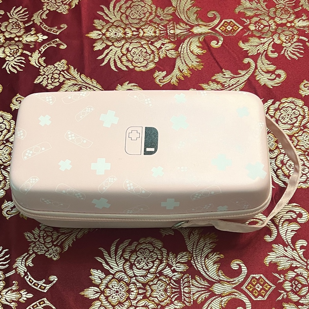 Nintendo switch hard case